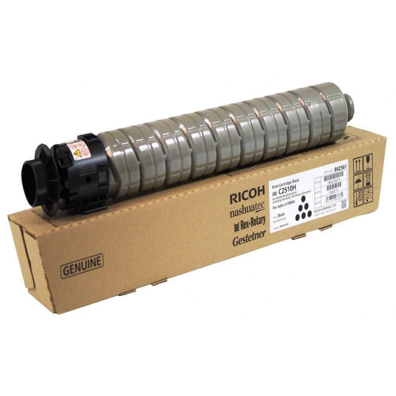 Тонер-картридж тип IM C2510H RICOH IM C2010/IM C2510 черный (842561) 30K