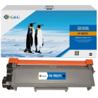 Картридж G&G, аналог Brother TN2375 2.6k черный