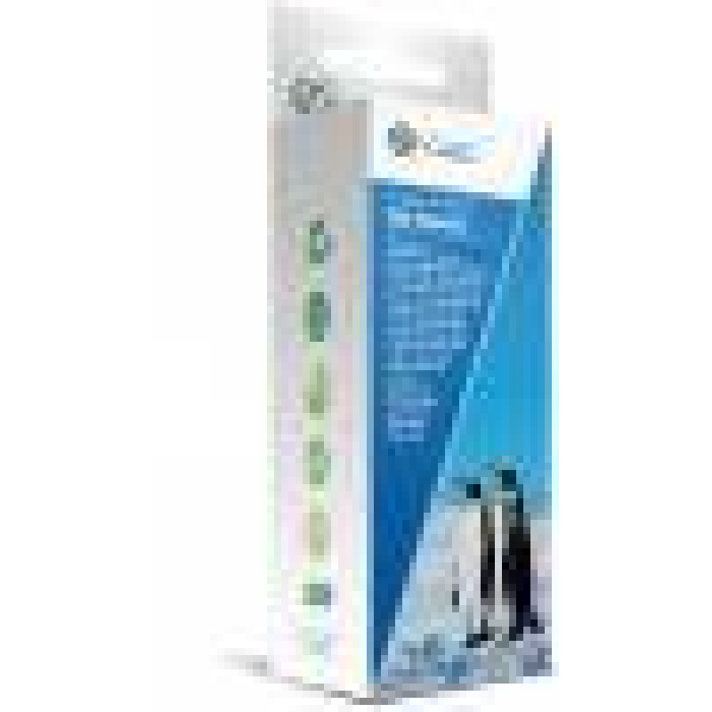 Чернила G&G, аналог Epson C13T66424A голубой 100 ml