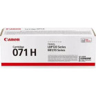 Картридж CANON 071  i-SENSYS LBP122dw/MF272dw/MF275dw (5645C002) 1,2K