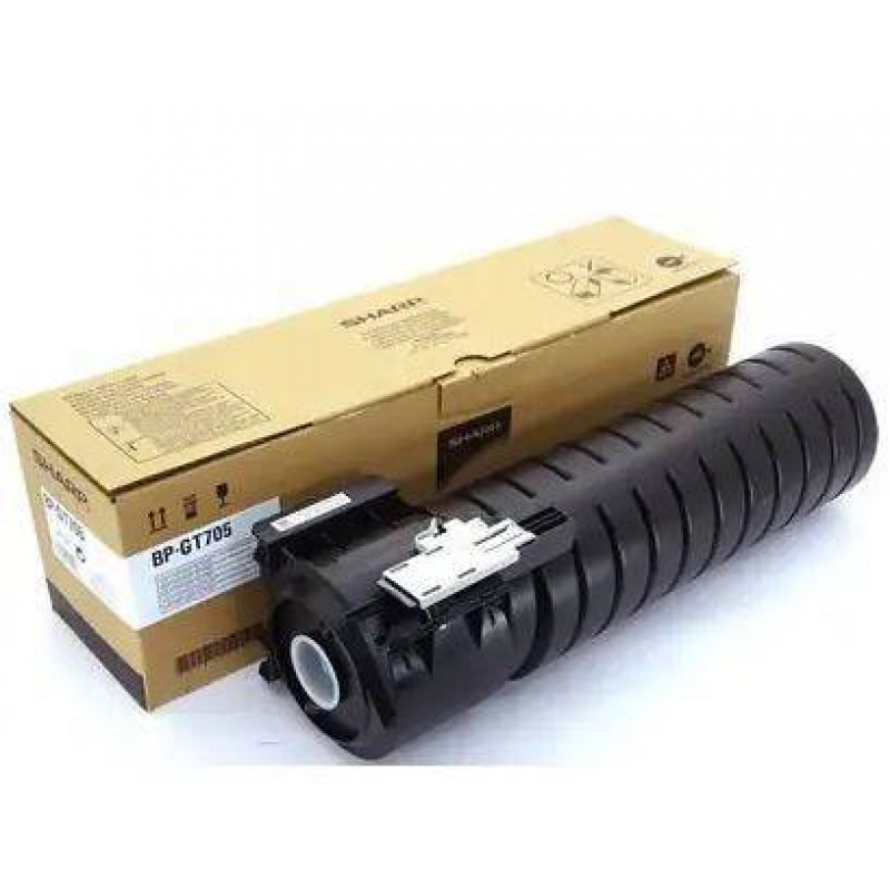 Тонер-картридж Sharp BPGT705 черный 83K