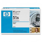 Картридж HP 51A лазерный (6500 стр)