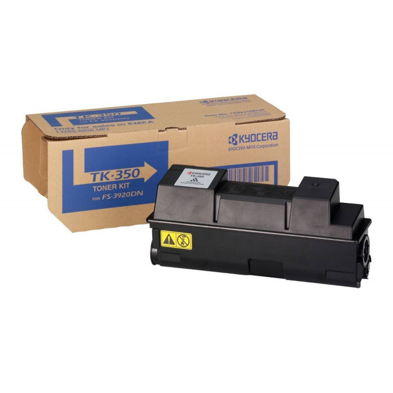 Тонер-картридж TK-350 15 000 стр. Black для FS-3920DN/3040/3140MFP/3040MFP+/3140MFP+/3540MFP/3640MFP