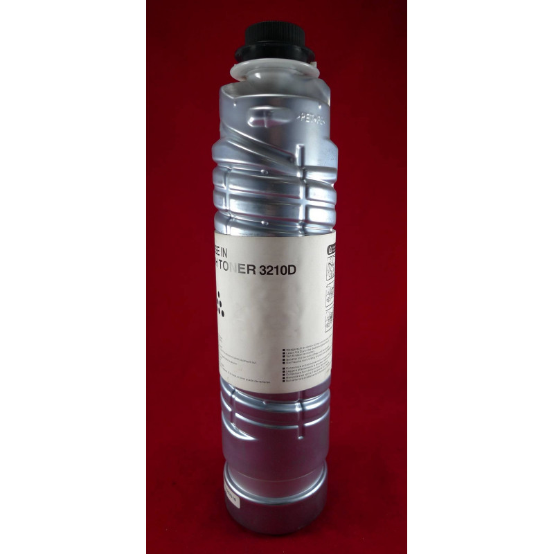 Тонер-картридж Ricoh type 3210D Aficio 2035/2045/3035/3045 (туба 550г) ELP Imaging®