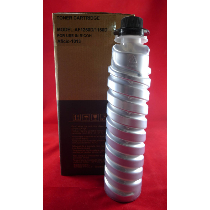 Тонер-картридж Ricoh type 1250D/1150D Aficio 1013 (туба 230г) ELP Imaging®