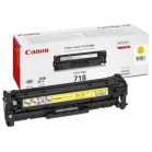 Картридж CANON 718 Y желтый  2900 стр