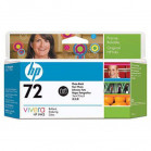 Картридж HP 72 струйный черный фото (130 мл)