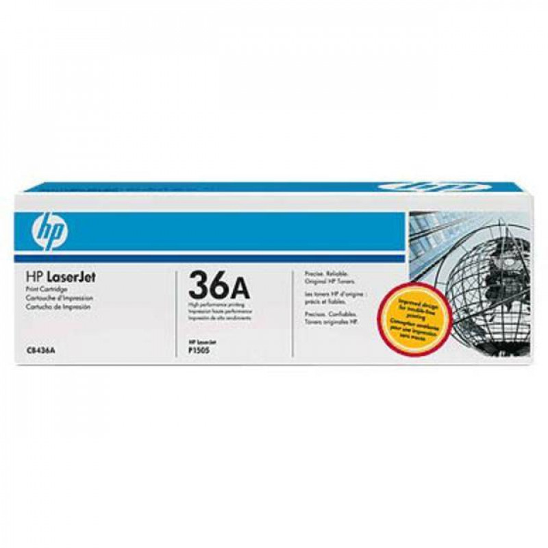 Картридж HP 36A лазерный (2000 стр)