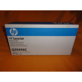 Контрактный картридж HP 49X лазерный увеличенной емкости (6000 стр)