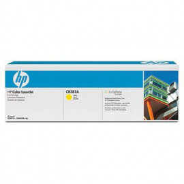 Картридж HP 824A лазерный желтый (21000 стр)