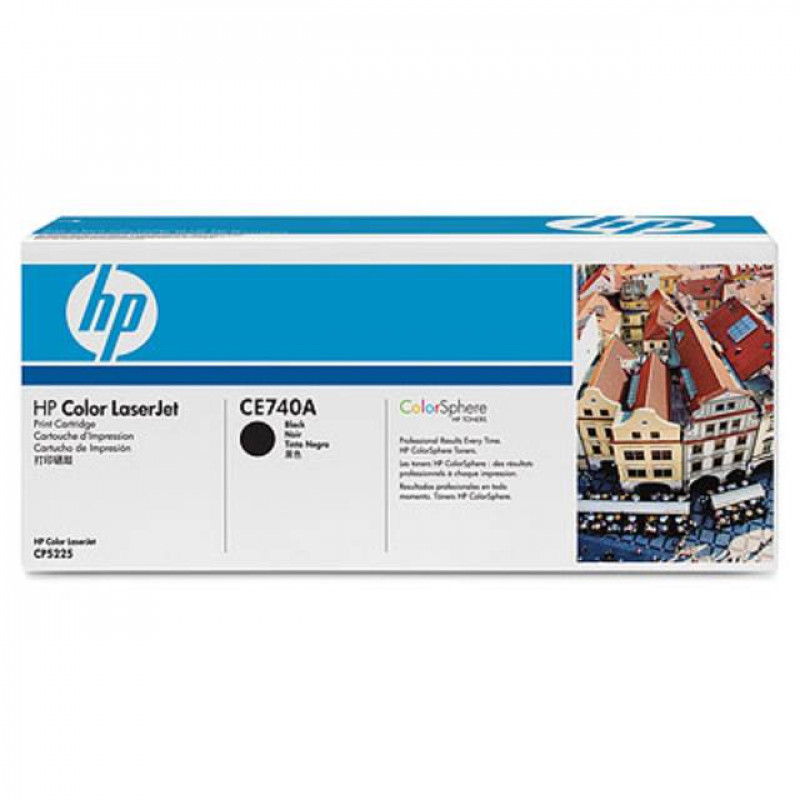 Картридж HP 307A лазерный черный (7000 стр)