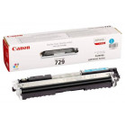 Картридж CANON 729 C голубой  1000 стр