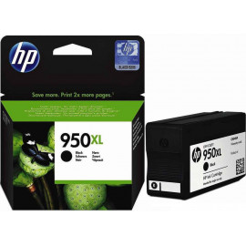Картридж HP 950XL струйный черный увеличенной емкости (2300 стр)