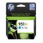 Картридж HP 951XL струйный голубой увеличенной емкости (1500 стр)