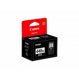 Картридж CANON PG-440XL чёрный, увеличенной емкости, 21 мл, 600 страниц