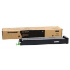 Тонер-картридж Sharp MX45GTBA черный 36K