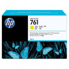 Картридж HP 761 струйный желтый (400 мл)