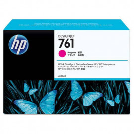 Картридж HP 761 струйный пурпурный (400 мл)