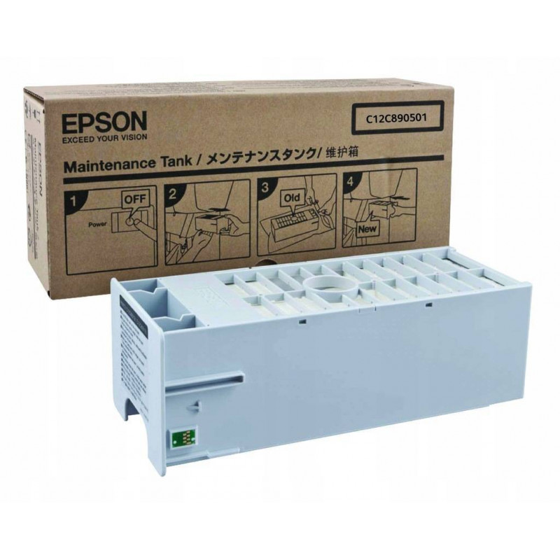 Емкость для отработанных чернил EPSON Stylus Pro 7700/9700