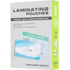 Пленка для ламинирования Cactus 100мкм (100шт) глянцевая 65x95мм CS-LPG6595100