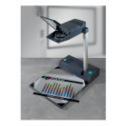 Пленка Avery Zweckform 3555 A4/100л./прозрачный для лазерной печати