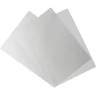 Пленка для ламинирования Silwerhof Daily 125мкм A4 (100шт) глянцевая 216x303мм