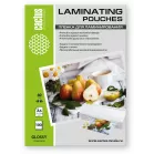 Пленка для ламинирования Cactus 80мкм A6 (100шт) глянцевая 111x154мм CS-LPGА680100