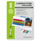 Пленка для ламинирования Cactus 125мкм A3 (25шт) глянцевая 303x426мм CS-LPGА312525