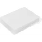 Пленка для ламинирования Office Kit 125мкм (100шт) глянцевая 80x111мм PLP10910