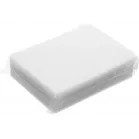 Пленка для ламинирования Office Kit 150мкм (100шт) глянцевая 80x111мм PLP11210-1
