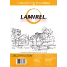 Пленка для ламинирования Fellowes 125мкм A5 (100шт) глянцевая Lamirel LA-7866101 (LA-78661)