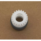 Ролик захвата из кассеты (лоток 3) HP LJ M5035/CLJ CP5525/CM6030/CM6040/CM6049/M750 (Q7829-67924/RL1-1206) OEM