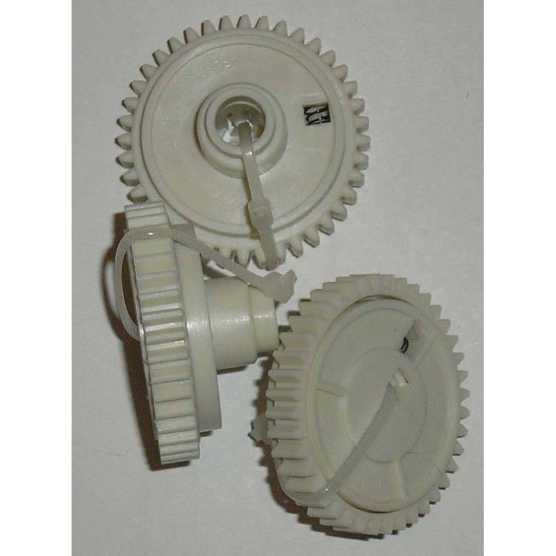 Шестерня резинового вала 40T HP LJ 4200/4300/4250/4350/4345 (RC1-3324/RC1-3325/RM1-1091)  CET