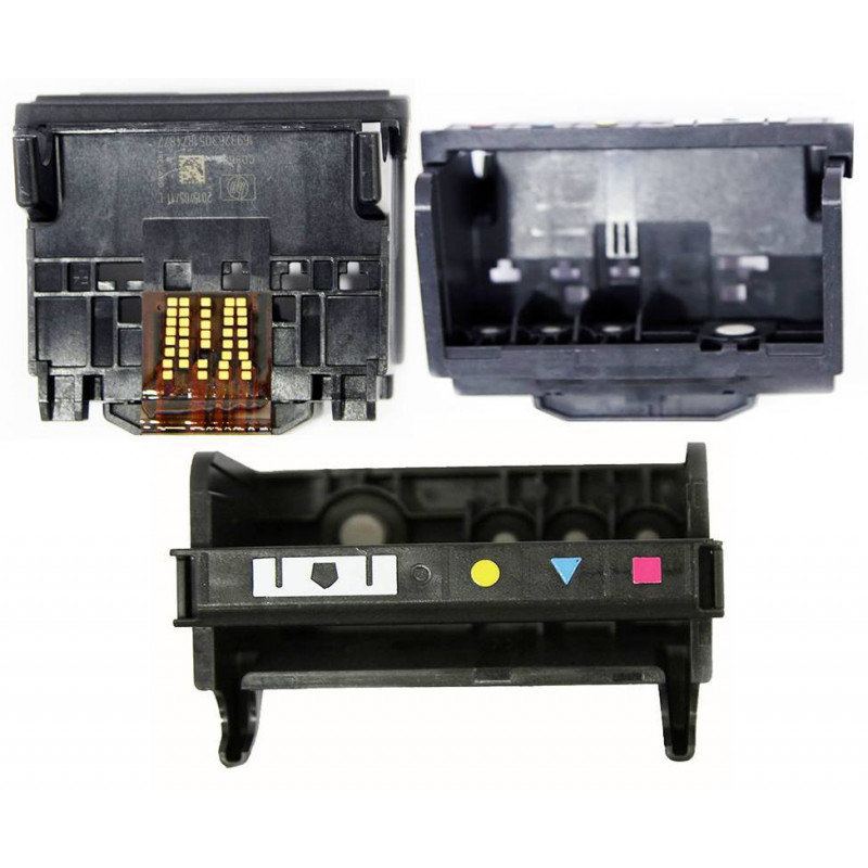 Печатающая головка HP OJ 6000/6500/7000/7500 / PS B209/B210/B109/B110 (CN643A/CD868-30001/CD868-30002/CD869-30001) OEM