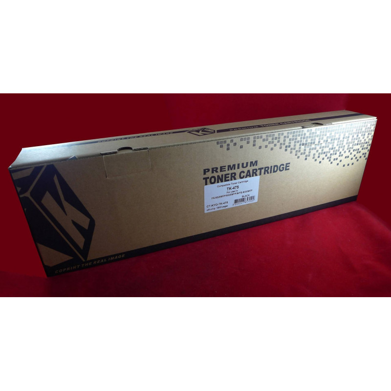 Тонер-картридж для Kyocera FS-6030MFP/6530MFP/6525MFP/6025MFP/6025MFP TK-475 15K  ELP Imaging®