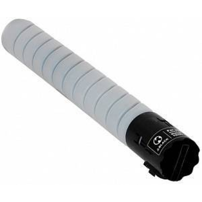 Тонер Konica-Minolta bizhub C224/284/364 черный TN-321K A33K150