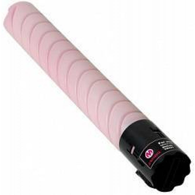 Тонер Konica-Minolta bizhub C224/284/364 красный TN-321M A33K350