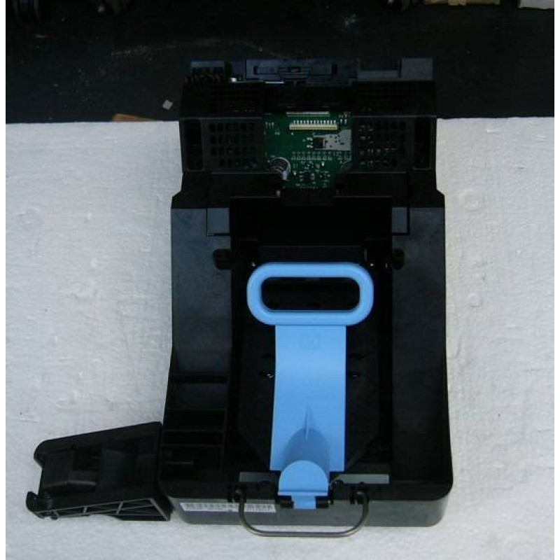 Каретка в сборе с резаком HP DJ T770/790/1200/1300/2300 (CH538-67044/CR647-67025)