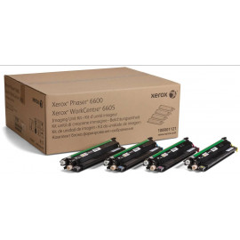 Блок формирования изображения IU XEROX P6600/WC 6605/6655/VL C400/C405 CMYK 60K 4шт