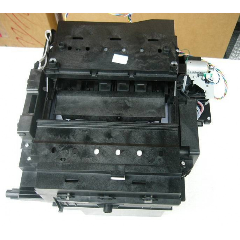 Станция парковки в сборе HP DJ T770/T790/T795/T1200/T1300/T2300 (CH538-67040/CH538-60051) OEM