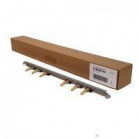 Планка с пальцами нагревательного вала (6пальцев) XEROX WCP 4110/4112/4595