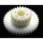 Шестерня 40/21T муфты Samsung SCX-4321/4521/4216F/WC PE220/Phaser 3200MFP (JC66-00456A/007N01369)