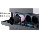 Тонер Konica-Minolta bizhub C454/554 синий TN-512C A33K452