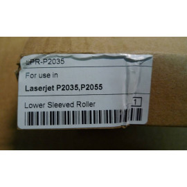 Вал резиновый HP LJ P2035/P2055/M401/M425/iR1133 (RC1-3685/LPR-P2035/LPR-M401n)  CET