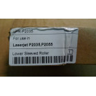 Вал резиновый HP LJ P2035/P2055/M401/M425/iR1133 (RC1-3685/LPR-P2035/LPR-M401n)  CET