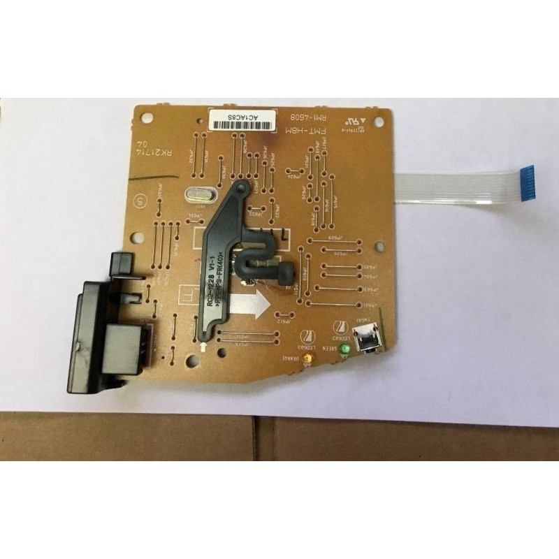 Плата форматера HP LJ P1006 (RM1-4608) OEM