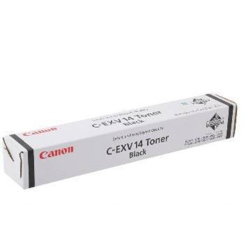 Тонер CANON C-EXV14, 8300 страниц 