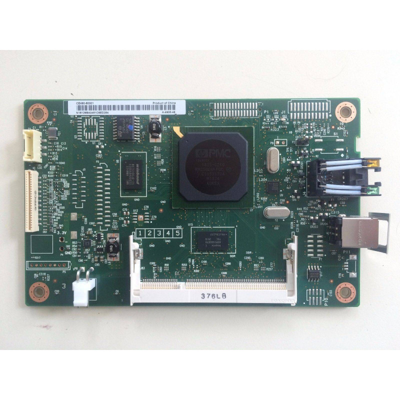 Плата форматера HP CLJ CP5225 (CE490-67901/CE490-67902/CE490-60001) OEM