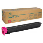 Тонер Konica-Minolta bizhub C654/754/Pro C754 красный TN-711M A3VU350