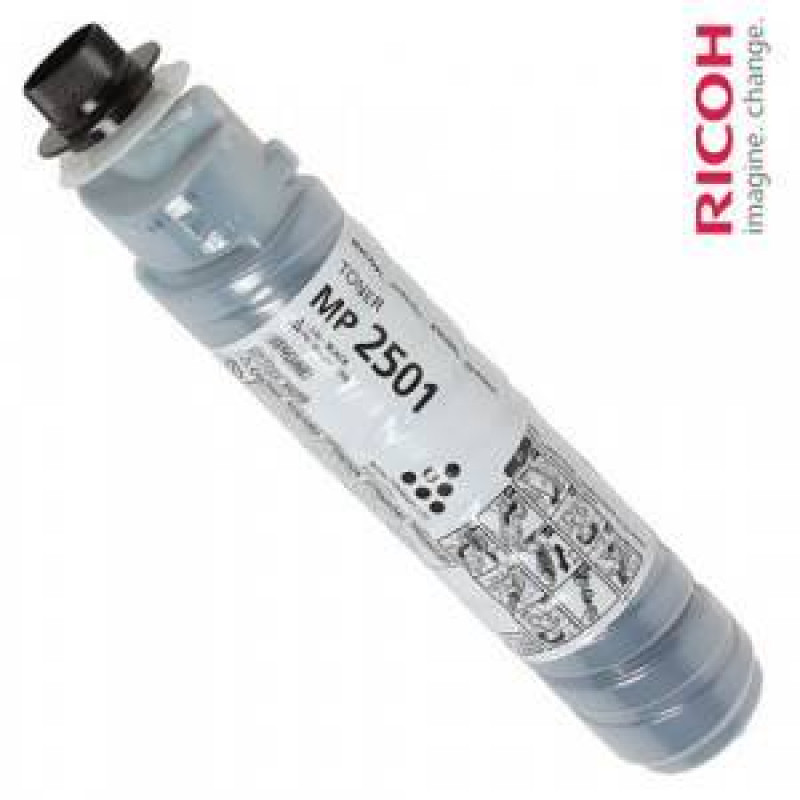Тонер-картридж тип MP 2501Е RICOH MP 2001/2501 (842009/841769/841991/842341) 9K